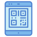 ui,technology,commerce and shopping,online shopping,tablet,online shop,barcode,qr code,QR ok 